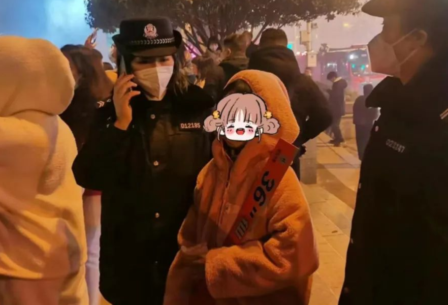 石鼓：春节暖心警事，让守护更有温度