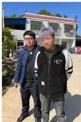 衡山警方连续作战破获案中案