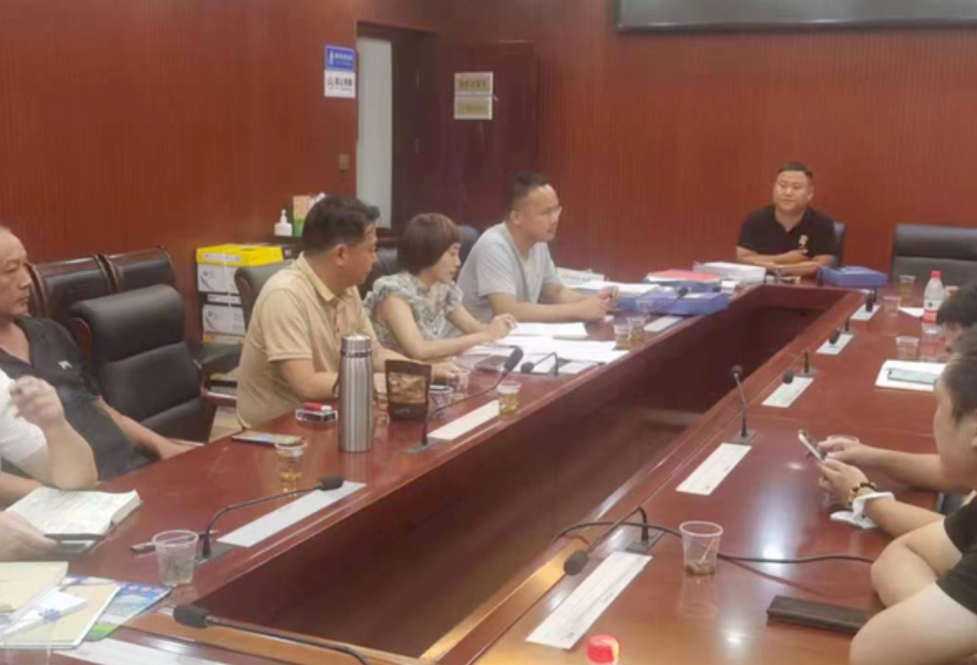 衡山：严格标后稽查 规范建筑市场秩序
