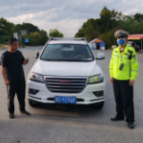 衡阳：联合执法严查严处高速公路超员载客和非法营运客车