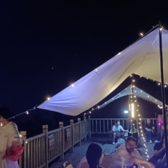 年轻、活力、好看、好玩……南岳星空节点亮“浪漫夜经济”