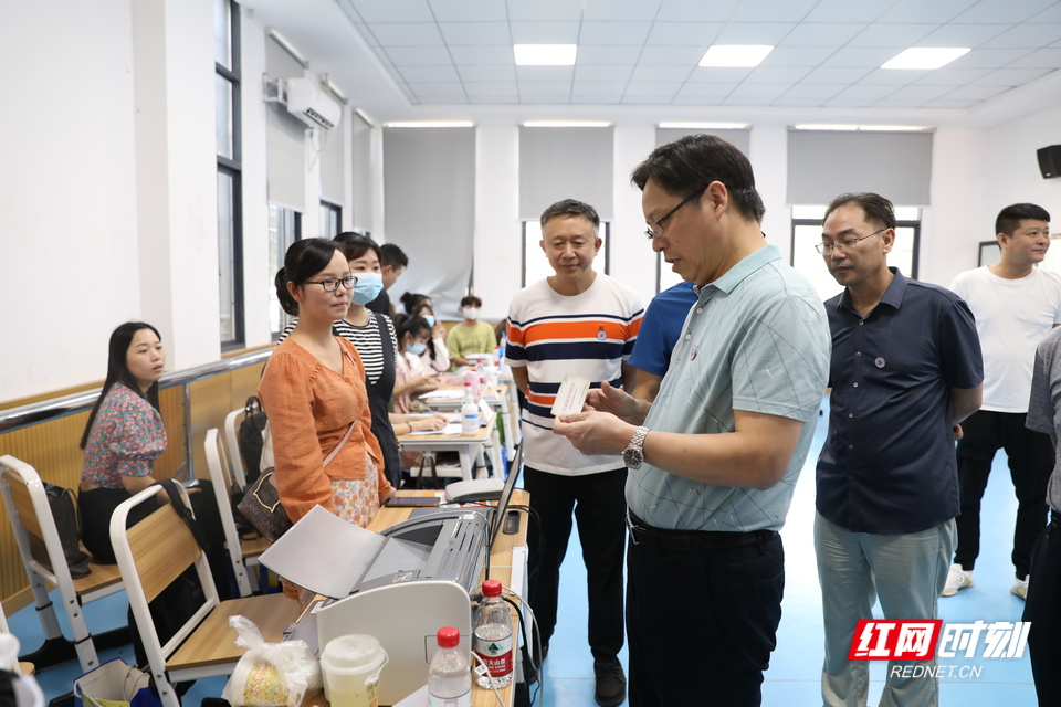 周密、温馨、有序！衡阳幼儿师专喜迎2022级新同学