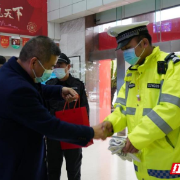 衡阳：22个“户外劳动者爱心驿站”让雁城更温暖