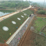 衡南县启动2022年小型病险水库除险加固项目蓄水验收