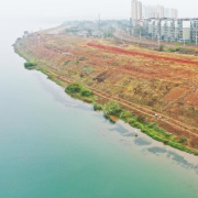 珠晖区：推进标准化示范河建设 累计修复河湖岸线2.51公里