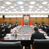 秦国文主持召开衡阳市委常委会会议