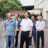 湖南工学院一把手带队“访企拓岗”促就业