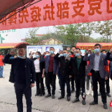 珠晖区：支部建在“边点” 党员冲在“疫线”