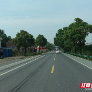 珠晖区：专项治理+日常治理 破解公路养护“困局”