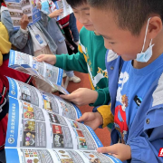 对毒品说不 珠晖区禁毒宣传进校园