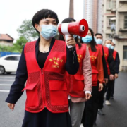 榜样力量·最美劳动者①｜王姣美：荷花坪的“女儿”