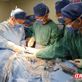 南华附一医院开展湖南省首例全镜下Lutarjet手术 根治肩关节反复脱位