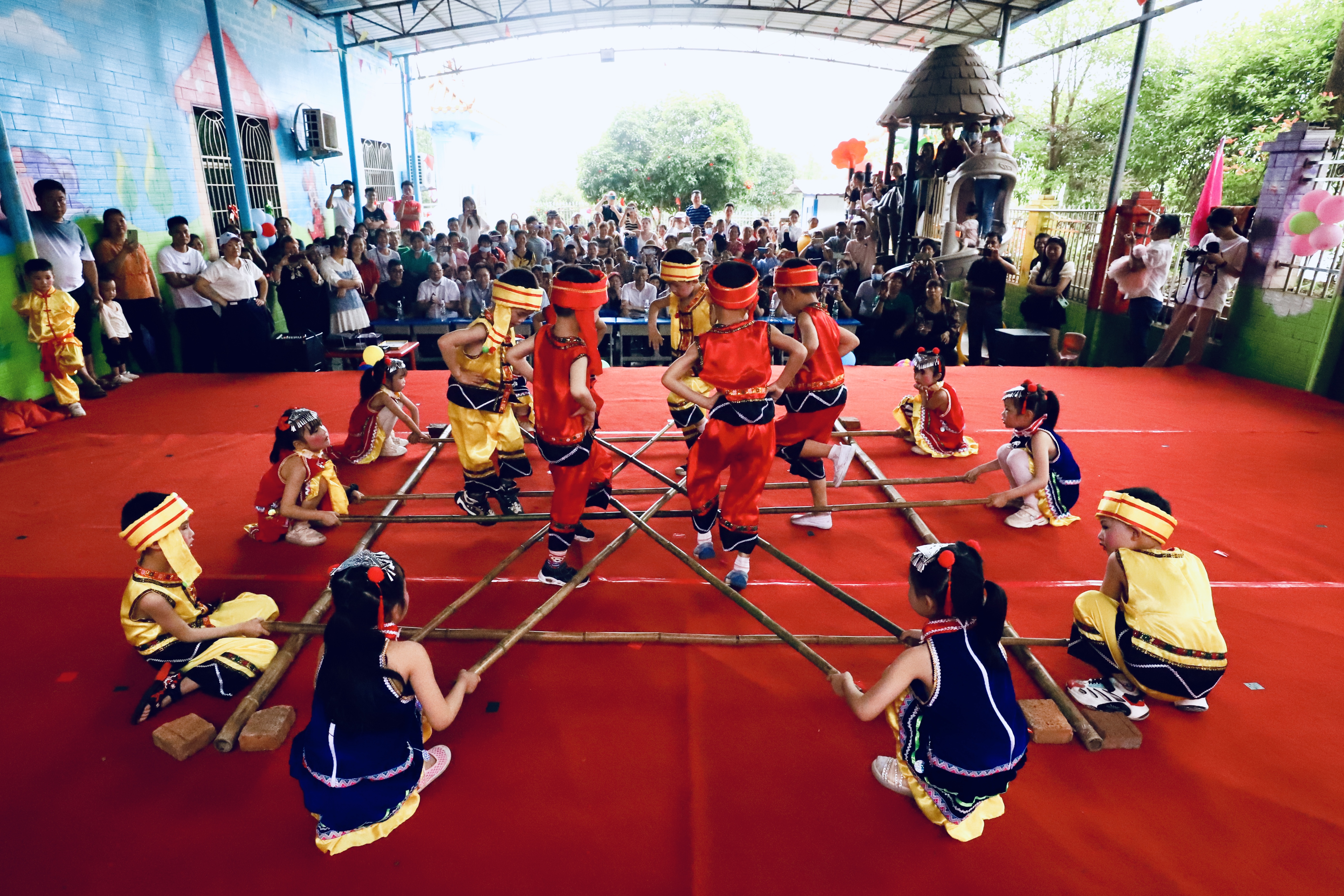 衡阳技师学院元旦晚会图片