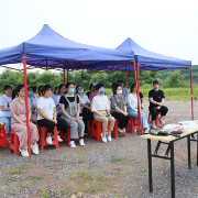 南华医院开展湖南省灾害专科护士野外生存培训及拓展活动