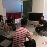 湖南工学院校企联动落实“导师制”，带领学生感受“烟火气”