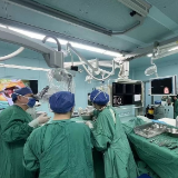 南华附一医院复合手术室投入使用一个月，已完成手术60余例