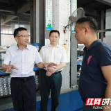 珠晖区：助推产业项目建设加快发展
