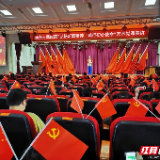 重温红色经典 “沂蒙精神”艺术党课宣讲团走进衡东县人民医院