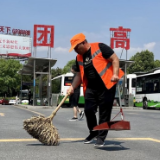 身边雷锋 衡阳好人｜俞健：我的“办公室”在大街小巷