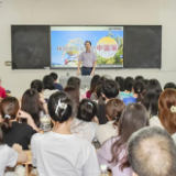 湖南交通工程学院：党委书记走上讲台上思政课
