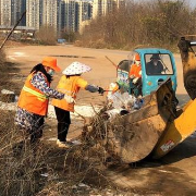 新春走基层∣珠晖区：干干净净迎新春 清清爽爽过大年