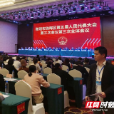珠晖区：以严的作风铁的纪律确保两会风清气正