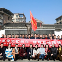 衡阳：这个主题党日活动“走实”更“走心”