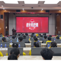 衡阳市蒸湘区蒸湘中学学子走进爱国主义教育基地，上一堂“行走的思政课”