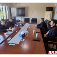 衡阳市国资委联点柞市镇进村入户帮教吸毒人员
