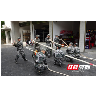 衡山县：紧绷安全一根弦，编织应急“六张网”