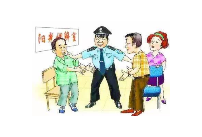 蒸湘区：企业遇纠纷 “项目警官”来帮忙