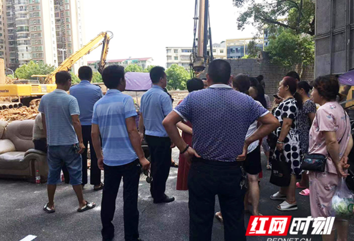 蒸湘:“项目警官”竭诚为企业分忧解难