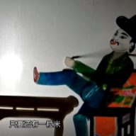 湖南衡山：皮影趣说防疫 