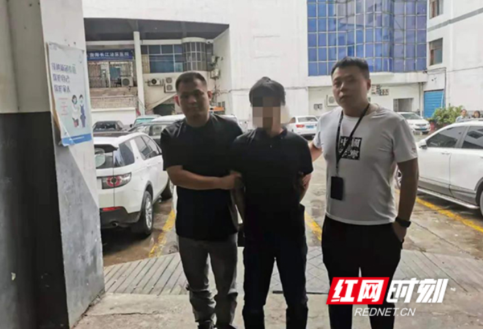 “零口供”仍难逃法网! “八进宫”惯偷“老手”被抓