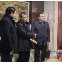 湖南高铁职院：走进百家教职工 搭起民生暖心桥