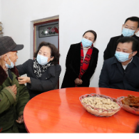 刘莲玉来衡走访慰问，强调用心用情把千家万户的事办实办好