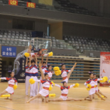 活力四射 跳出风采 衡阳市第二届啦啦操大赛圆满举行