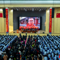 衡阳县一中:高考备考冲刺 蟾宫折桂可期