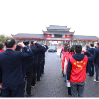 南岳区党员干部筑牢疫情防控“红色堡垒”