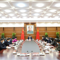 衡阳市委理论学习中心组举行2022年第四次集体学习