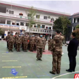 祁东：在疫情防控一线精准考察识别干部