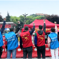 雁峰·抗疫海报｜我们的城市，我们在守护