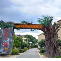 常宁市平安村：标准化提升乡村“颜值”