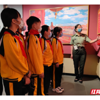 雁峰环城南路小学：强国复兴有我 党的光辉照童心