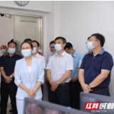 雁峰：确保全区高考工作安全、平稳、顺利进行