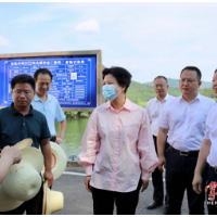 张迎春在衡阳调研强调：坚决守住粮食安全底线，大力推进农业产业化发展