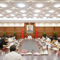 衡阳市委常委会召开会议，学习贯彻习近平总书记重要讲话指示精神