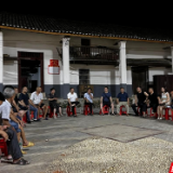 常宁：讲将军故事 扬清廉乡风