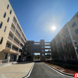 新增1620个学位 雁峰区前进小学新校区9月1日正式开学
