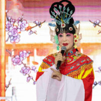 传统文化唱“大戏” 雁峰区戏曲声腔大赛拉开帷幕